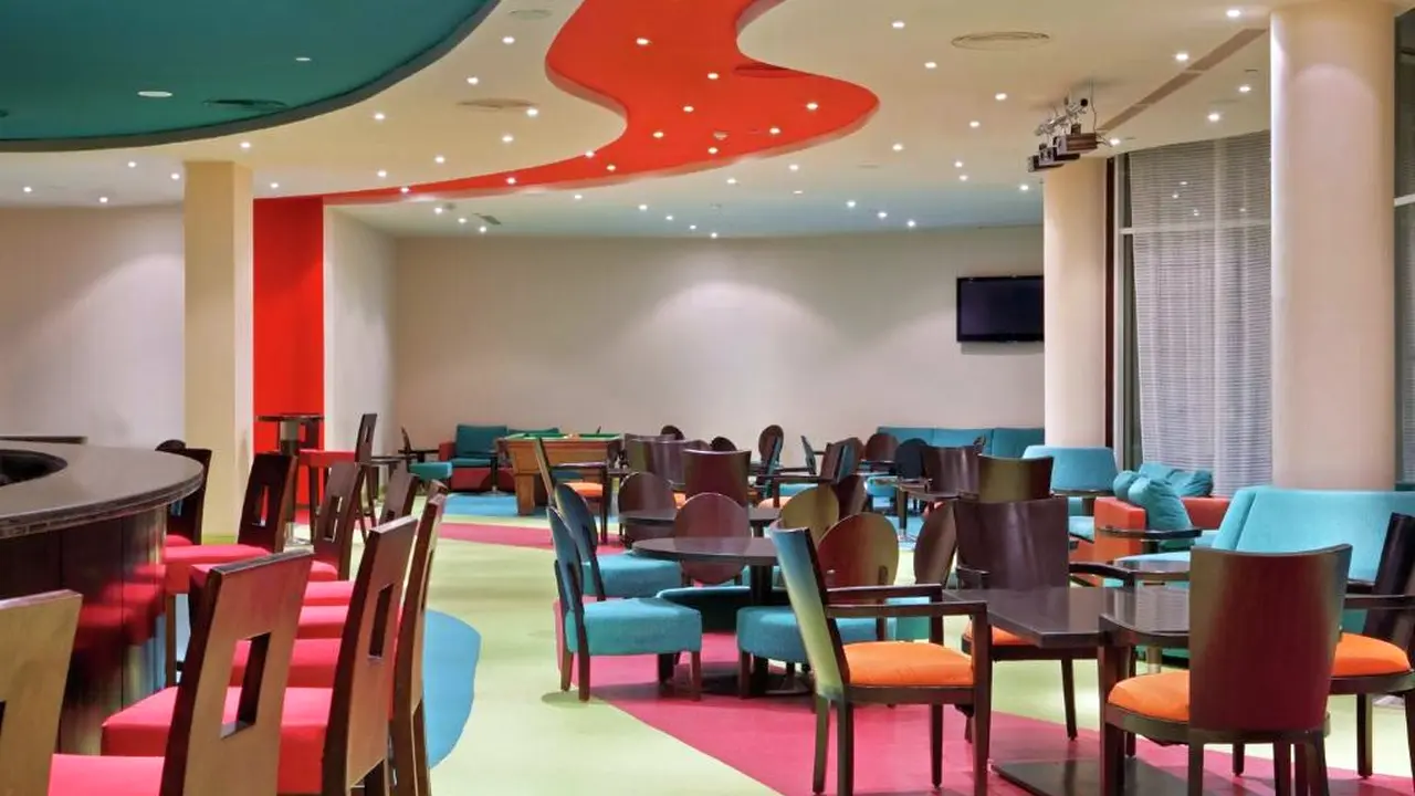 Hotel DoubleTree Hilton - Sharm Elshikh